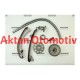 EKSANTRİK ZİNCİR SETİ+CVVT DİŞLİ COROLLA 02-06 1.4 - 1.6 / AVENSIS 03-08 1.6 / BENZINLI / 1ZZFE/ 3ZZFE / 4ZZFE (6 PARÇA)