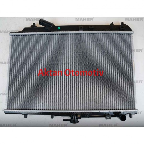 RADYATÖR SU 323  90-95 1.6 SEDAN M-T BRAZING