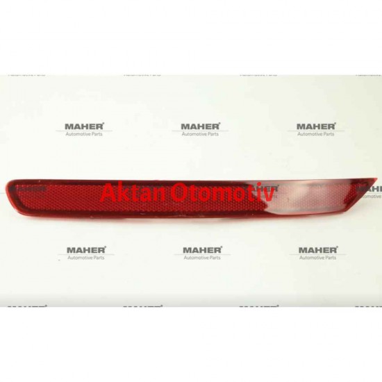 REFLEKTÖR TAMPON CERATO 16-18 ARKA SOL