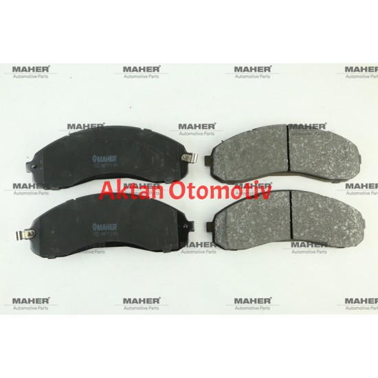 FREN BALATA BONGO 3.0 / BONGO 12= ÖN