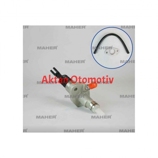 DEBRİYAJ MERKEZ ÜST VECTRA B 96-99 2.0 15,87mm (W1238519 ŞASİ NODAN İTİBAREN)