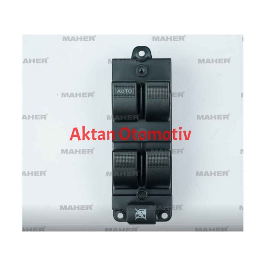 DÜĞME CAM AÇMA BT50 06= ÖN SOL