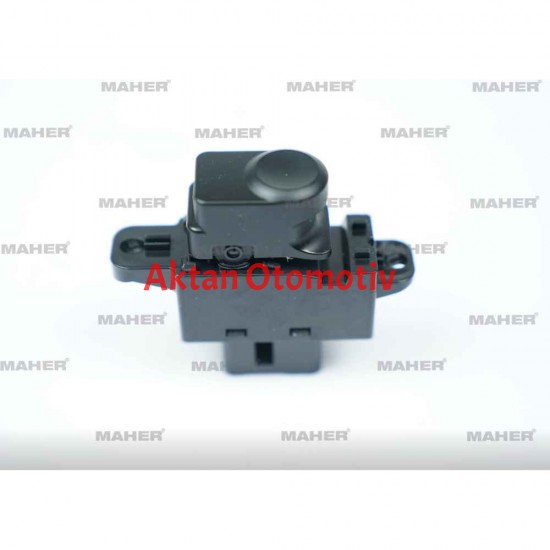 DÜĞME CAM AÇMA ACCENT 11= BLUE ARKA