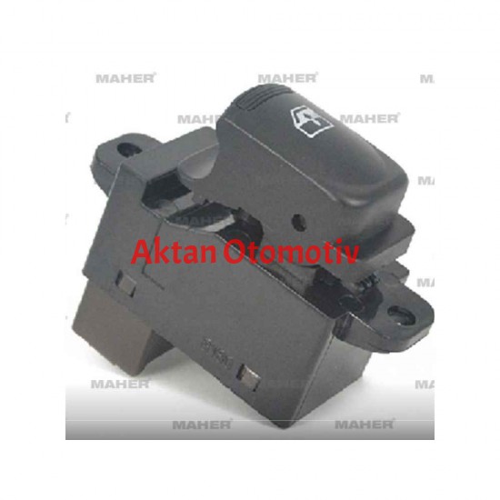 DÜĞME CAM AÇMA ACCENT 06-11 SAĞ ERA