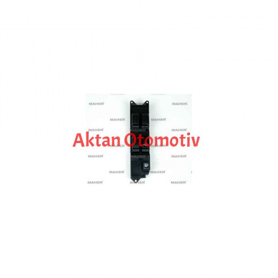 DÜĞME CAM AÇMA L-200 99-05 ÖN SOL