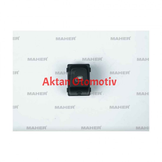 DÜĞME CAM AÇMA A4 / A5 / Q5 08-12 (TEKLİ)