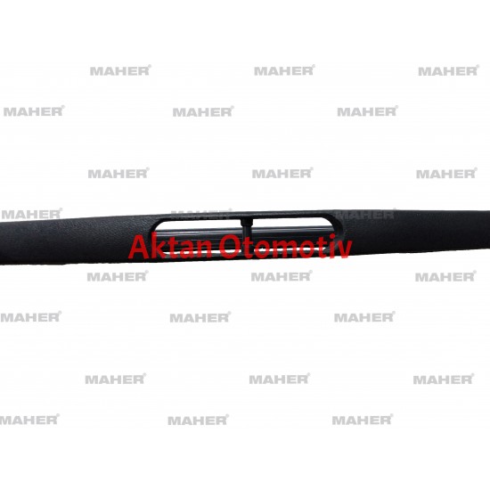 SİLECEK SÜPÜRGESİ ARKA C5 / SANDERO / MICRA K12 / ASTRA G / CORSA C / VECTRA C / XSARA / PICASSO / TRAFIC II-III / KANGOO 1997-2007 / P306 (N5) 97= H402 (400mm) 16