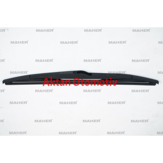 SİLECEK SÜPÜRGESİ ARKA FOCUS II 06-11 / C4 PICASSO (B78) / P206 SW / KANGOO II / MAGANE III / BMW X3 (E83) H351 (350mm) 14