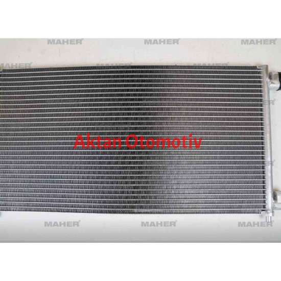 RADYATÖR KLİMA DOBLO 01-10 1.3JTD-1.9JTD M-T BRAZING