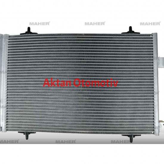 RADYATÖR KLİMA 508 10-18 / C5 III 08-15 2.0HDI M-T BRAZING