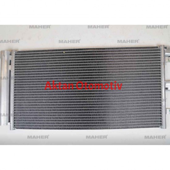 RADYATÖR KLİMA DOBLO 01-10 1.4 M-T BRAZING