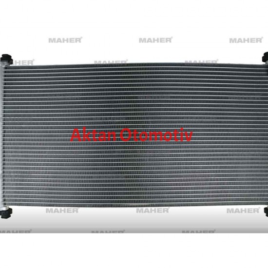 RADYATÖR KLİMA CIVIC 12-16 FB7 BRAZING