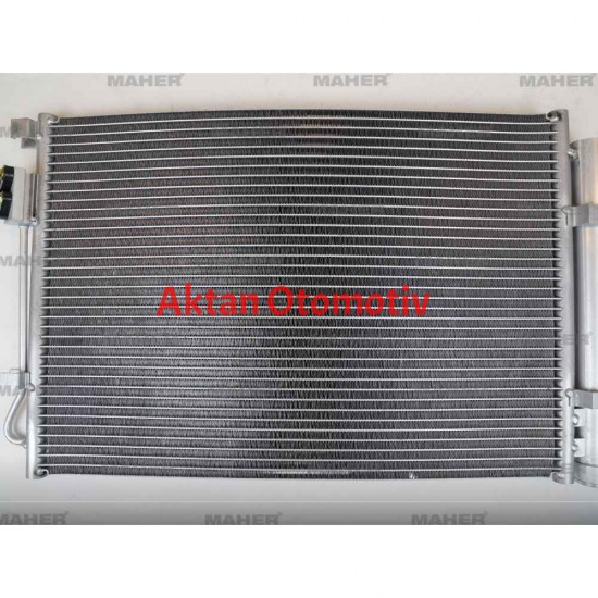 RADYATÖR KLİMA I-20 15= 1.4 BRAZING