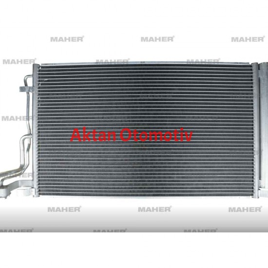 RADYATÖR KLIMA ELANTRA 16-18 1.6 / I-30 16= 1.4 1.6 MPI