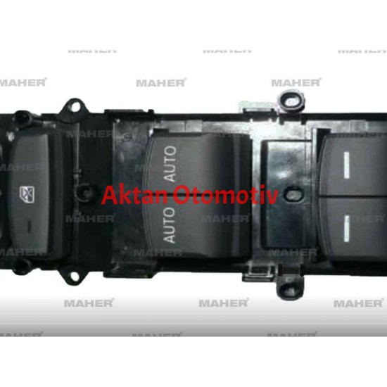 DÜĞME CAM AÇMA CIVIC 16-21 FC5 SOL