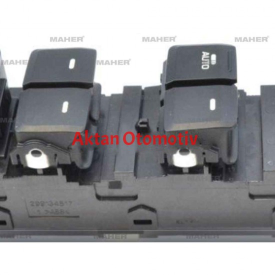 DÜĞME CAM AÇMA I-20 15= SOL