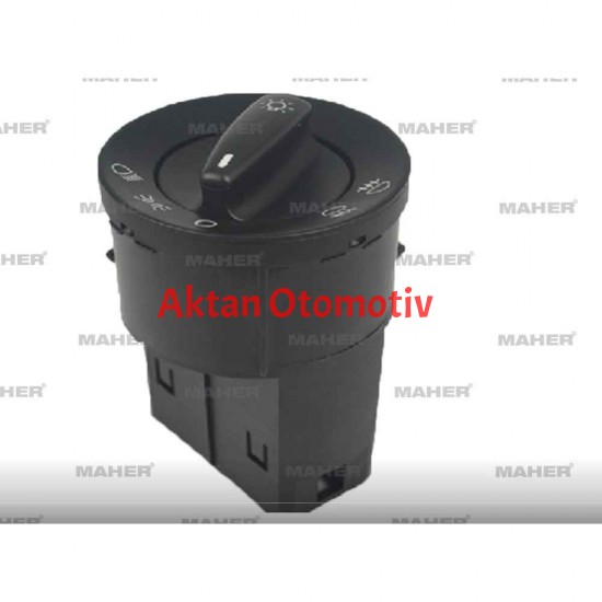 FAR ANAHTARI GOLF4 / BORA / PASSAT 97-03 (SİSLİ)