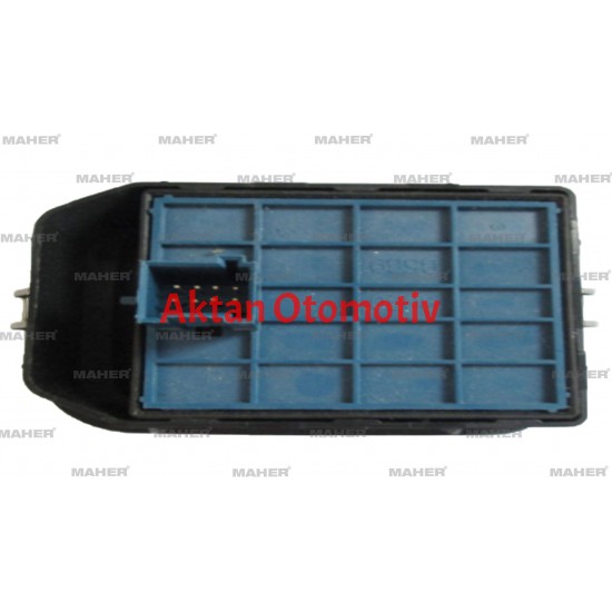 DÜĞME CAM AÇMA FIORINO / BİPPER / NEMO 08= / DOBLO III 10= / COMBO III (ÇİFTLİ) ÇERÇEVELİ SOL