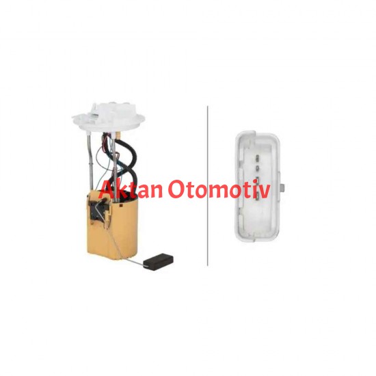 DEPO ŞAMANDIRASI KOMPLE TRANSİT V363 14=