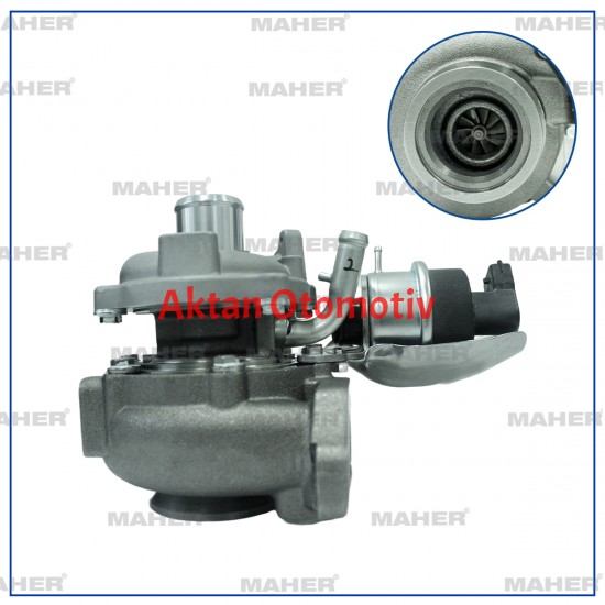 TURBO LINEA / EGEA / DOBLO / ASTRA J / CORSA D / COMBO E / MERIVA B A13DTE-Z13DTE-A13FD 90HP