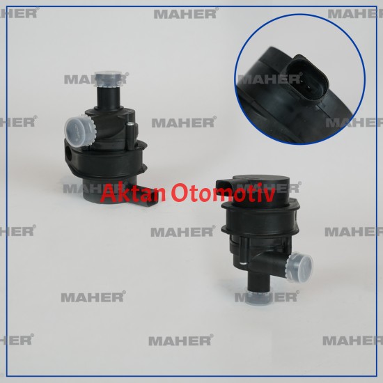 EK SU POMPASI A4 08-12 / A5 08-11 / AQ5 09-12 CABA-B-CDHA-B CDNC 1.8-2.0 TSİ