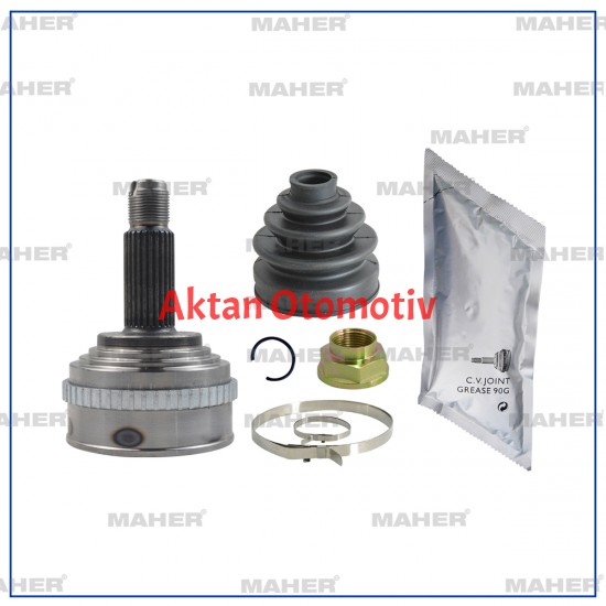 AKS KAFASI DIŞ CIVIC  92-95 / CIVIC 96-01 ABSLİ 50 DİŞ 26X55X30