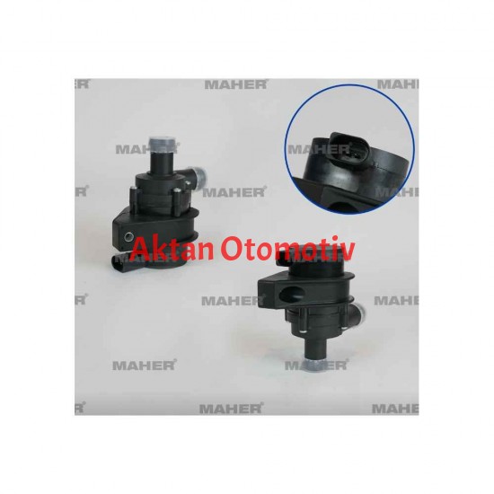 EK SU POMPASI GOLF / JETTA / TİGUAN / A3 04-12 CAXA-BMY-CAVD 1.4 TSİ