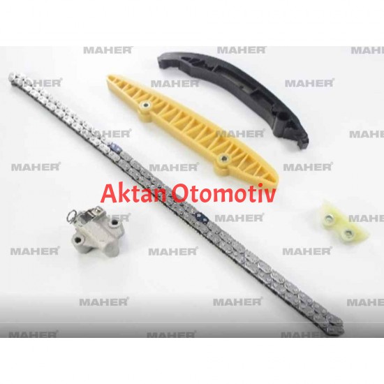 EKSANTRİK ZİNCİR SETİ TRANSIT V347 - 2.2 TDCI / RANGER 3.2 TDCI