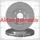 FREN DİSKİ NAVARA 06-15 D40 PICKUP / PATHFINDER 06-15 R51 / ÖN HAVALI 320-6