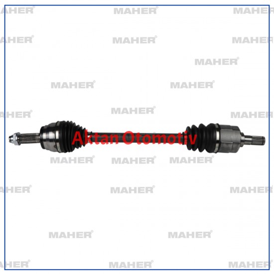 AKS KOMPLE ÖN ELANTRA 16-20 / CEED 18= BENZİNLİ SOL M/T