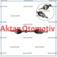 AKS KOMPLE ÖN COROLLA 20= 1.6 BENZİNLİ SOL 1ZRFAE 660mm