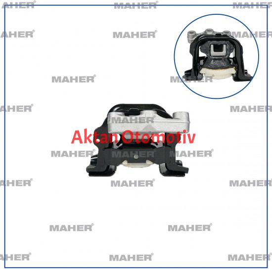 TAKOZ MOTOR C-ELYSEE 12-18 / 301 12-18 C3 II 09= / C3 III 16= / DS3 09-15 / 207 07-12 / 208 I 12=/ CROSSLAND X / CROSSLAND 18= 1.5 T ÖN SAG HIDROLIK 1.6HDI