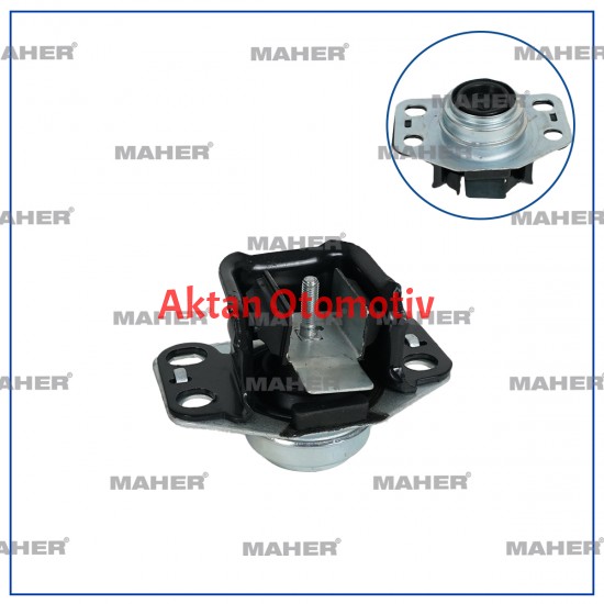 TAKOZ MOTOR CLIO II  98-05  / KANGOO 98-08 ÖN SAĞ YAĞLI