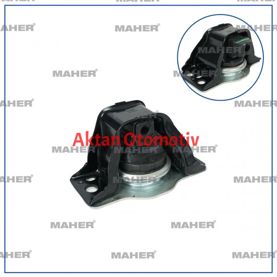 TAKOZ MOTOR MEGANE II 03-09 / SCENIC II 03-08 / LOGAN 04= ÖN SAĞ 1.5 DCI