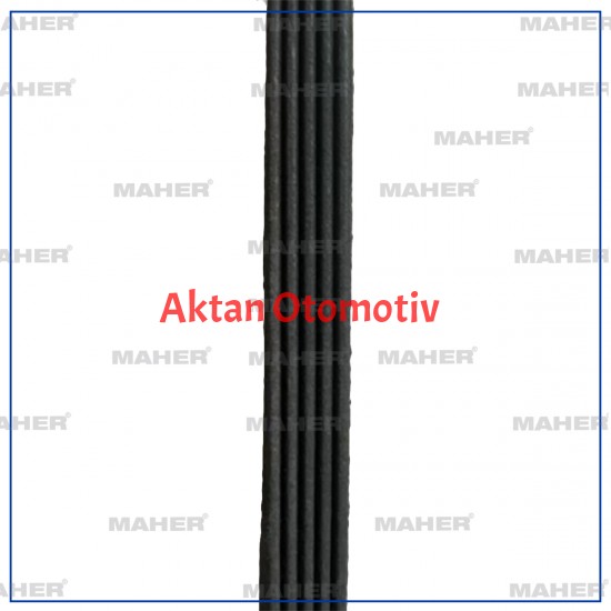 KANALLI KAYIŞ HYUNDAI / GETZ 06-11 1.5 DİZEL / KIA / CERATO 04-09 / RIO 06-11 DİZEL