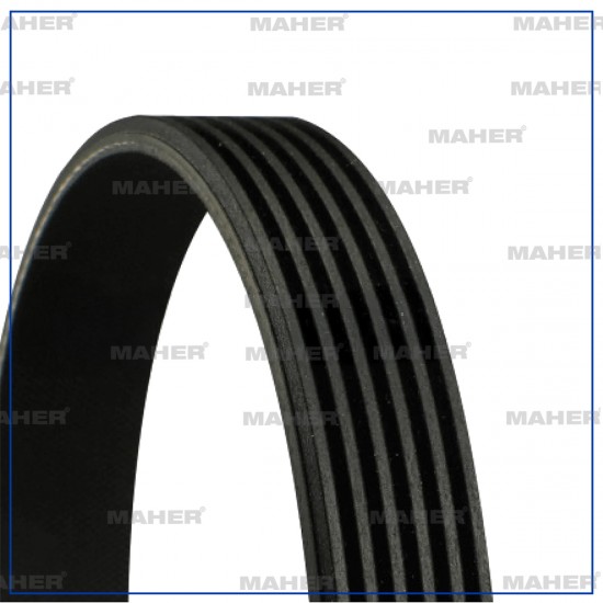 KANALLI KAYIŞ FIAT / PUNTO 1.9 JTD 99= IDEA 1.9 JTD 2004=