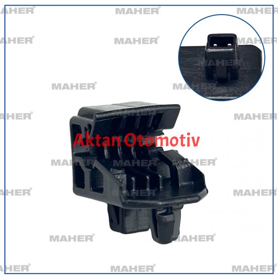 FAR BAĞLANTI BRAKETİ ( KLİPSİ) COROLLA 93-98 AE101