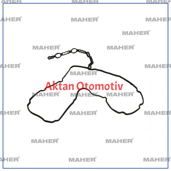 ÜST KAPAK LASTİK CONTA L-200 15-19 / FULLBACK
