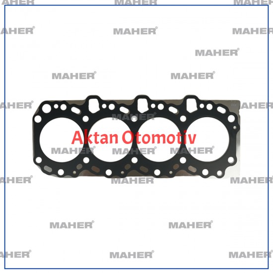 SİLİNDİR KAPAK CONTASI HILUX 06= VIGO 1KDFTV KUN26 (3 ÇENTİK 0.95mm)