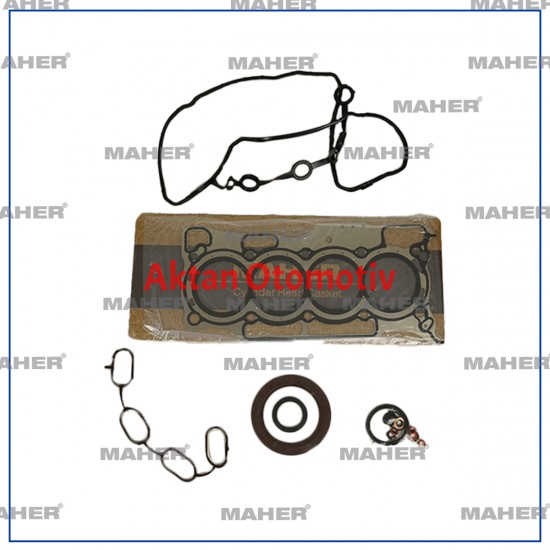 TAKIM CONTA JUKE 10-20 / QASHQAI 10-13 / EURO 5 - 1.6 HR16DE H4M