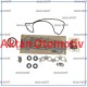 TAKIM CONTA MICRA 03-10 1.2cc / K-12 / CG10DE / CG12DE