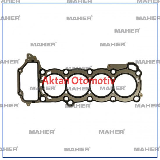 SİLİNDİR KAPAK CONTASI MICRA 03-10 1.2cc / K-12 / CG10DE / CG12DE