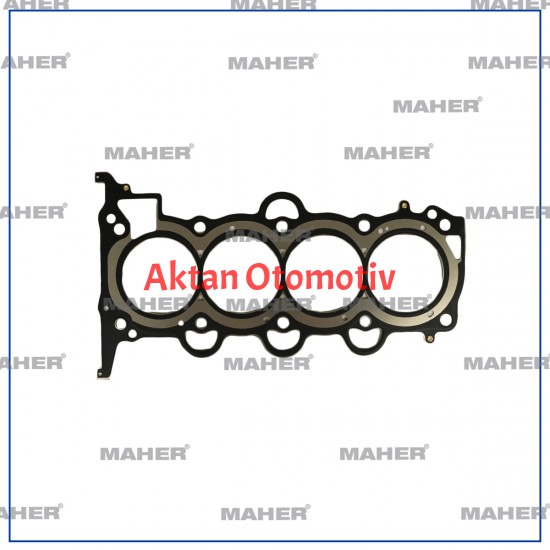 SİLİNDİR KAPAK CONTASI I-30 07-11 1.6cc / CEED 07-11 1.6 / I-20 09-14 1.4 / G4FC BENZİNLİ
