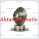 FREN DİSKİ OCTAVİA 18-21 ARKA 253mm