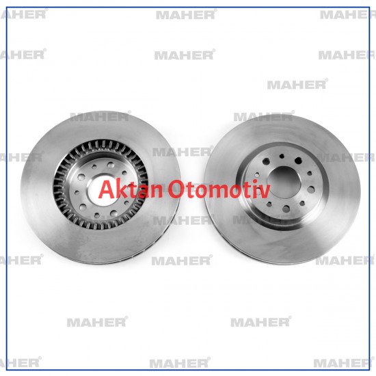 FREN DİSKİ EGEA 20= ÖN HAVALI 281-5