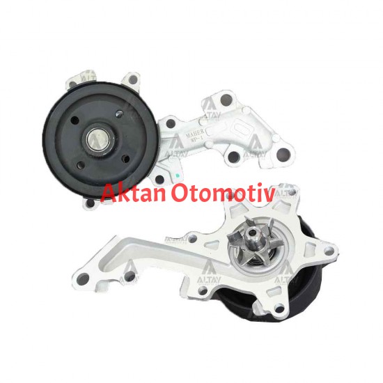 DEVİRDAİM YARIS 09= / COROLLA 09= / AURIS 10-12 1.33 VVT-I BENZİNLİ