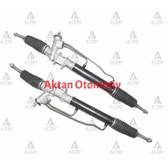 DİREKSİYON KUTUSU BONGO  97-01 2.7 / BESTA 95-98 HİDROLİK (ESKİ MODEL EĞRİ BORULU)