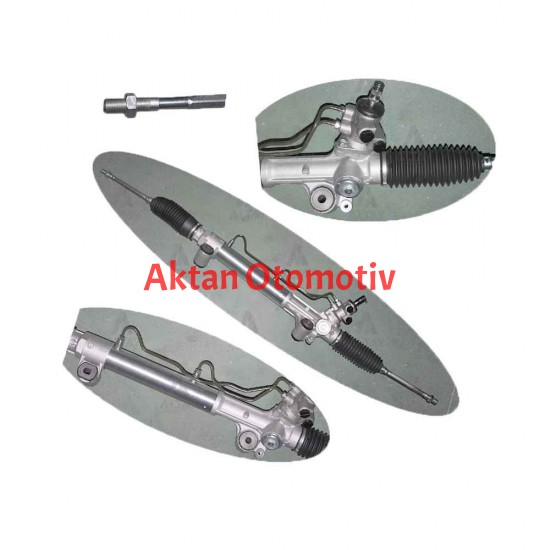 DİREKSİYON KUTUSU HILUX 06-15 HİDROLİK 4X4