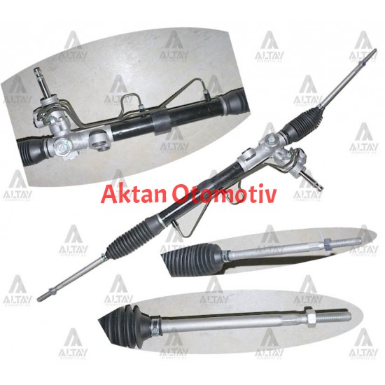 DİREKSİYON KUTUSU LANCER 03-08 HİDROLİK