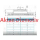 FREN DİSKİ 323  90-95 B6 / 121 90-93 / ÖN HAVALI 235-4